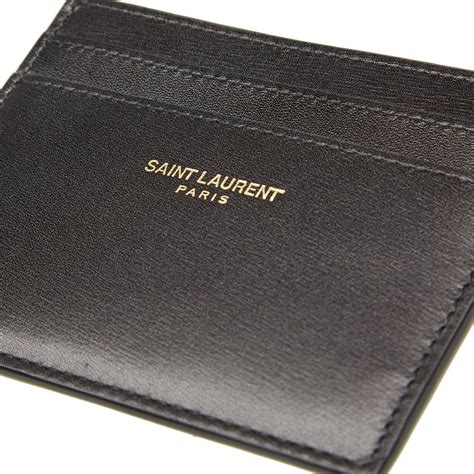 saint laurent card holders.